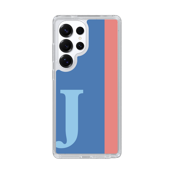Slim Protection Case［ Original - initial color line - J blue ］