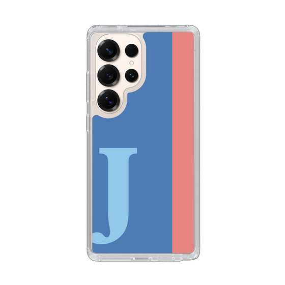 Slim Protection Case［ Original - initial color line - J blue ］