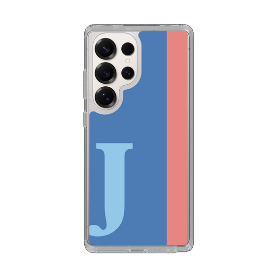 Slim Protection Case［ Original - initial color line - J blue ］