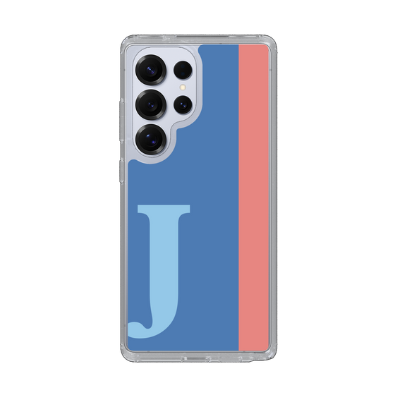 Slim Protection Case［ Original - initial color line - J blue ］