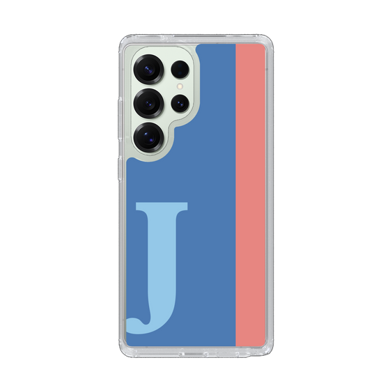 Slim Protection Case［ Original - initial color line - J blue ］