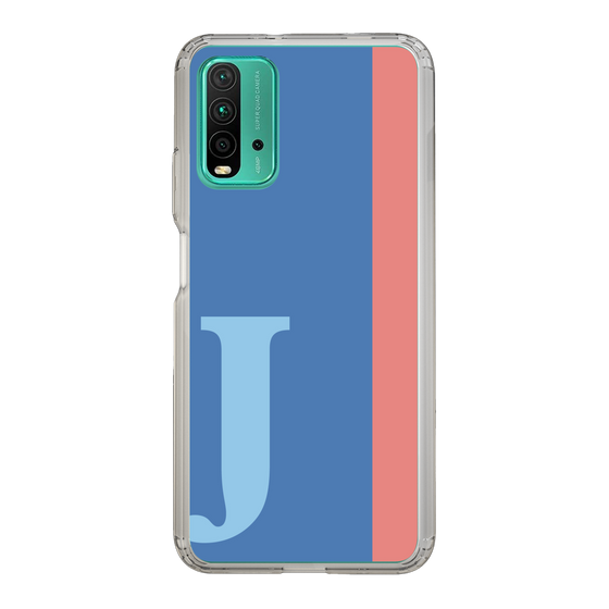 Slim Protection Case［ Original - initial color line - J blue ］