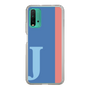 Slim Protection Case［ Original - initial color line - J blue ］
