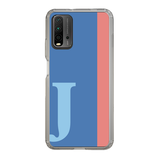 Slim Protection Case［ Original - initial color line - J blue ］