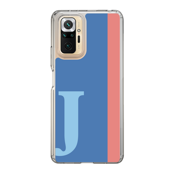 Slim Protection Case［ Original - initial color line - J blue ］