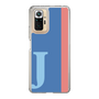 Slim Protection Case［ Original - initial color line - J blue ］