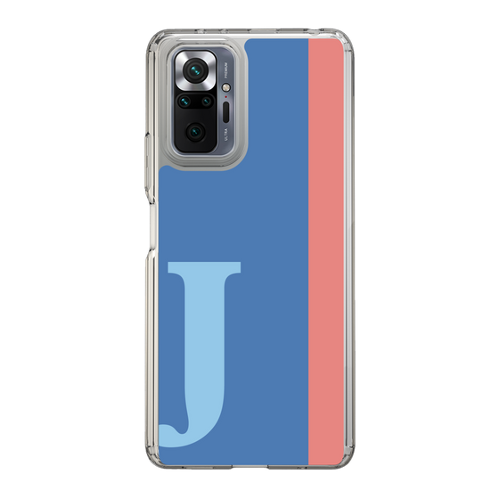 Slim Protection Case［ Original - initial color line - J blue ］