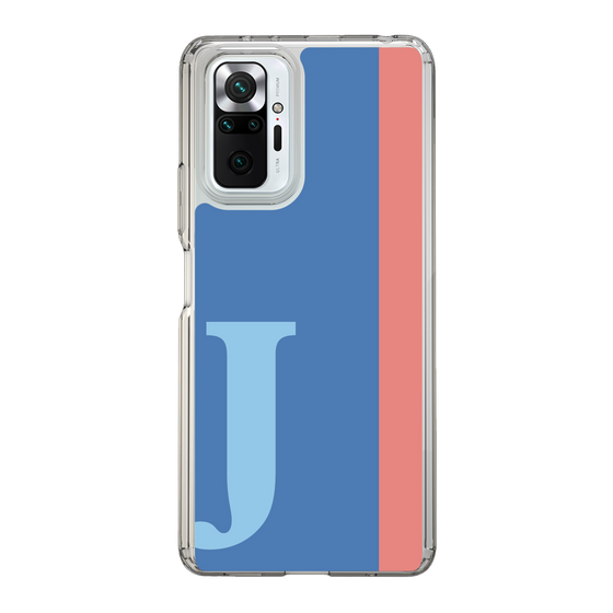 Slim Protection Case［ Original - initial color line - J blue ］