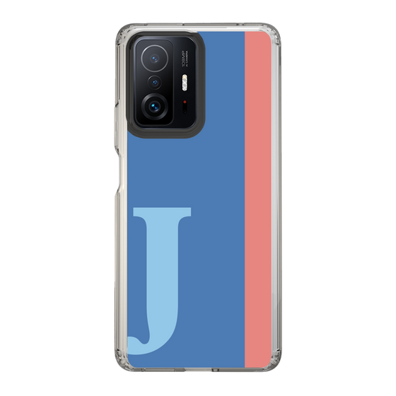 Slim Protection Case［ Original - initial color line - J blue ］