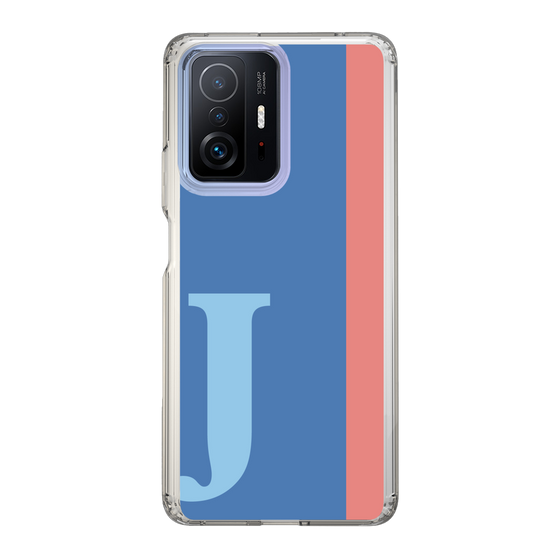 Slim Protection Case［ Original - initial color line - J blue ］
