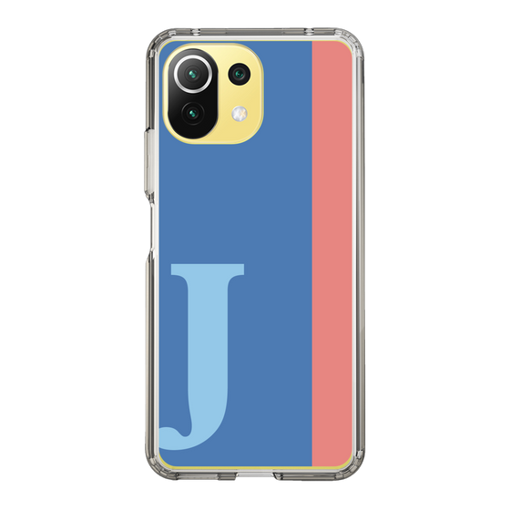 Slim Protection Case［ Original - initial color line - J blue ］