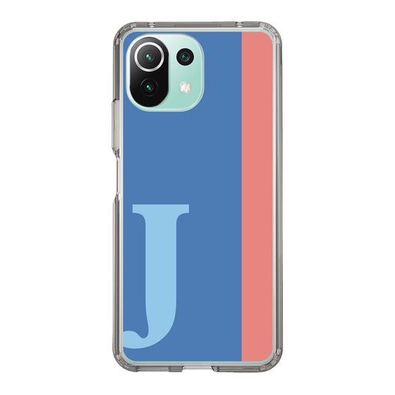 Slim Protection Case［ Original - initial color line - J blue ］