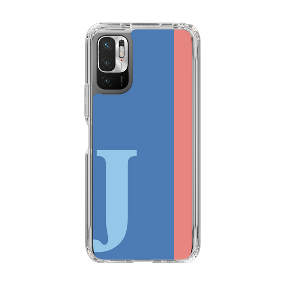 Slim Protection Case［ Original - initial color line - J blue ］