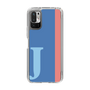 Slim Protection Case［ Original - initial color line - J blue ］