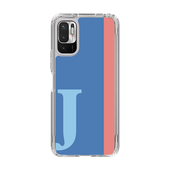 Slim Protection Case［ Original - initial color line - J blue ］