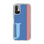 Slim Protection Case［ Original - initial color line - J blue ］