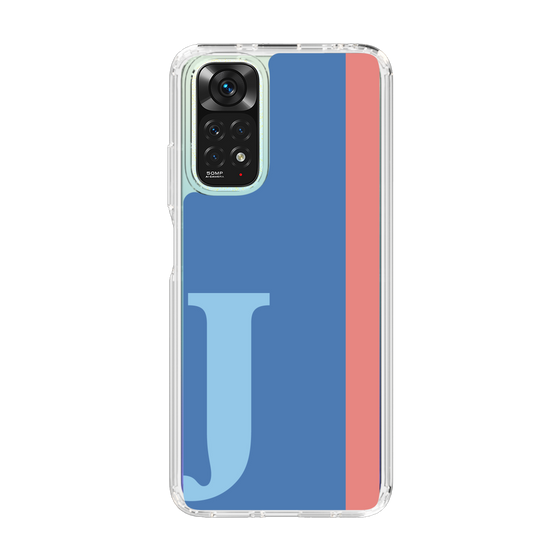 Slim Protection Case［ Original - initial color line - J blue ］