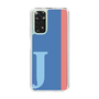 Slim Protection Case［ Original - initial color line - J blue ］