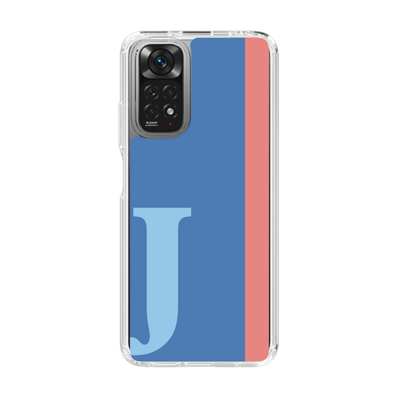 Slim Protection Case［ Original - initial color line - J blue ］