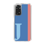 Slim Protection Case［ Original - initial color line - J blue ］