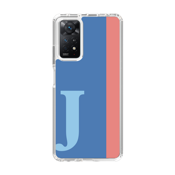 Slim Protection Case［ Original - initial color line - J blue ］