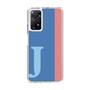 Slim Protection Case［ Original - initial color line - J blue ］