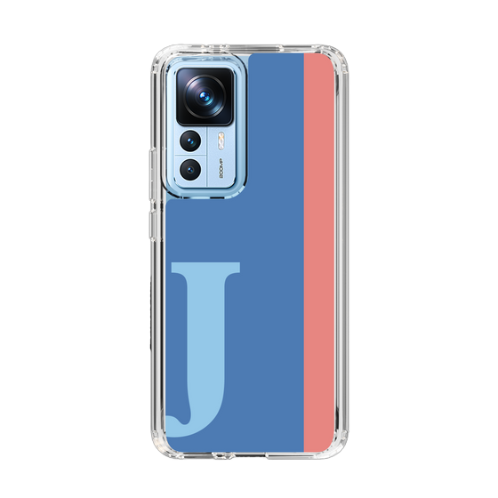 Slim Protection Case［ Original - initial color line - J blue ］