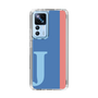 Slim Protection Case［ Original - initial color line - J blue ］