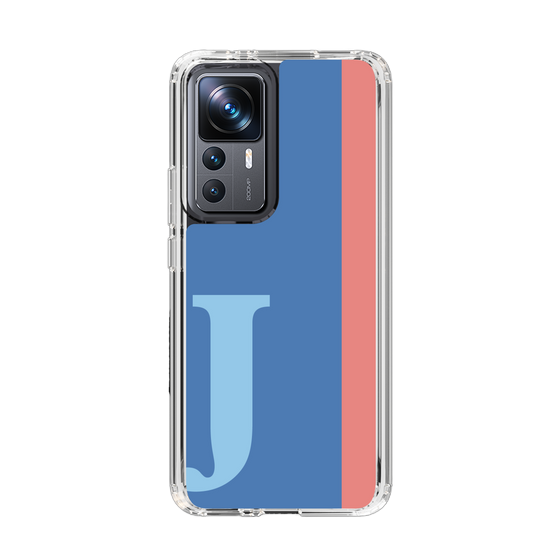 Slim Protection Case［ Original - initial color line - J blue ］