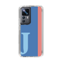 Slim Protection Case［ Original - initial color line - J blue ］