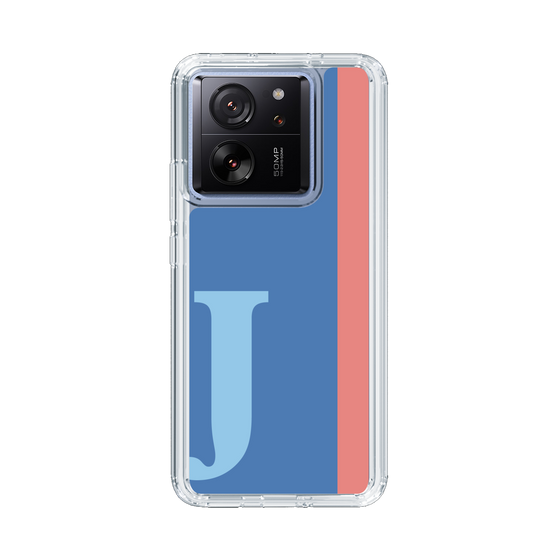 Slim Protection Case［ Original - initial color line - J blue ］