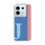 Slim Protection Case［ Original - initial color line - J blue ］