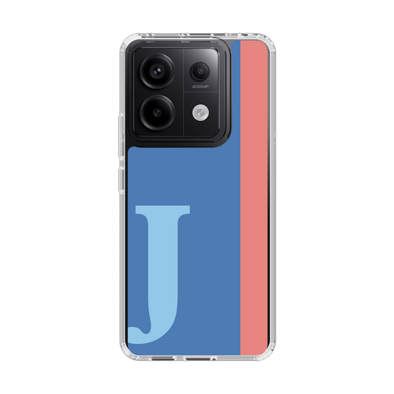 Slim Protection Case［ Original - initial color line - J blue ］