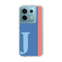 Slim Protection Case［ Original - initial color line - J blue ］
