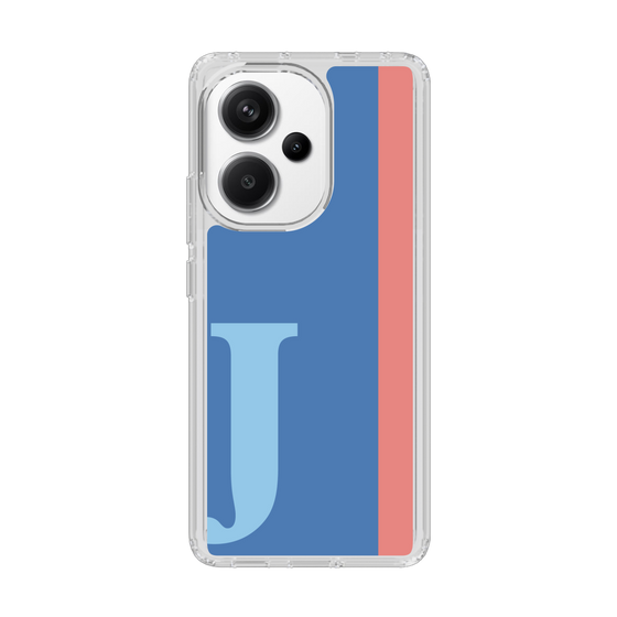 Slim Protection Case［ Original - initial color line - J blue ］