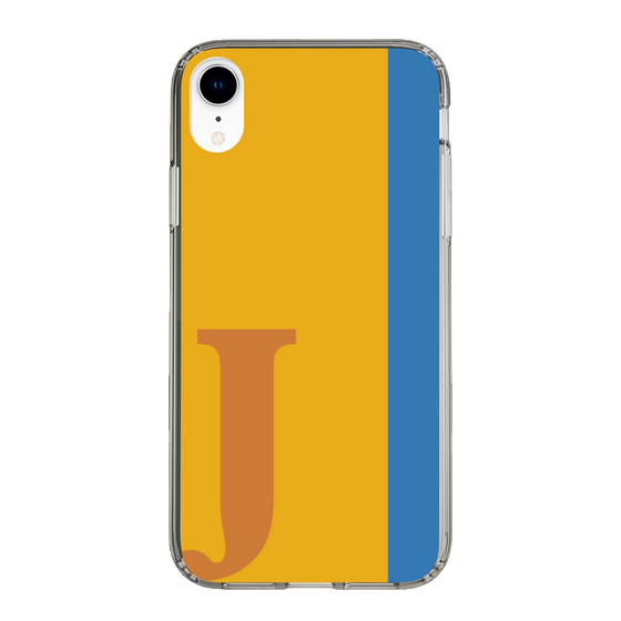 Slim Protection Case［ Original - initial color line - J orange ］