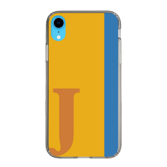 Slim Protection Case［ Original - initial color line - J orange ］