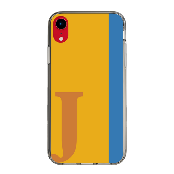 Slim Protection Case［ Original - initial color line - J orange ］