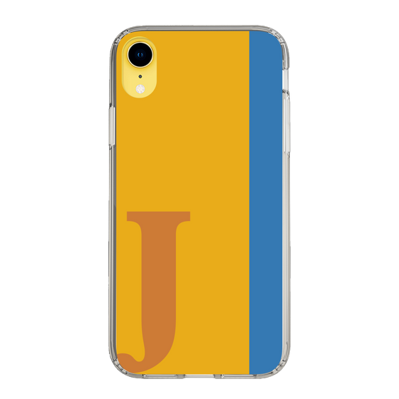 Slim Protection Case［ Original - initial color line - J orange ］