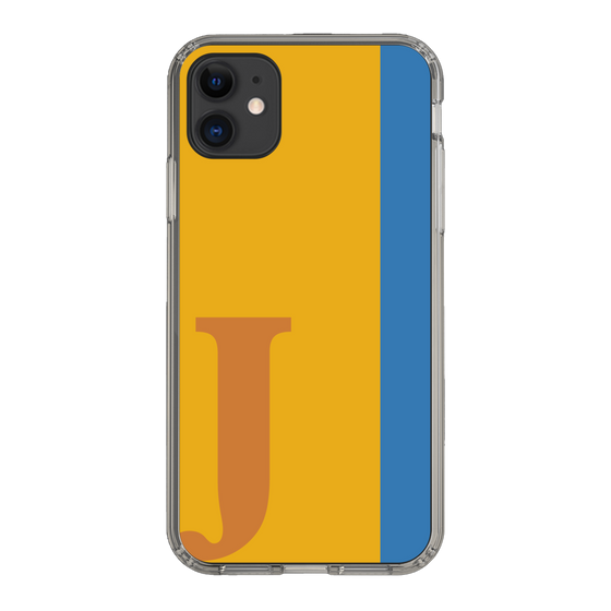 Slim Protection Case［ Original - initial color line - J orange ］