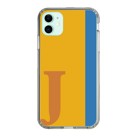 Slim Protection Case［ Original - initial color line - J orange ］