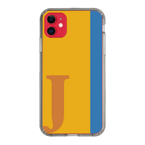 Slim Protection Case［ Original - initial color line - J orange ］