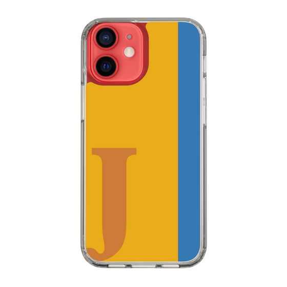 Slim Protection Case［ Original - initial color line - J orange ］
