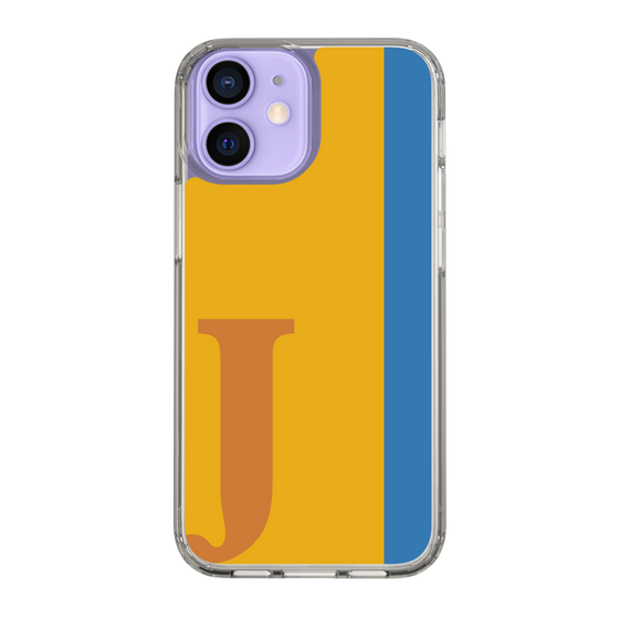Slim Protection Case［ Original - initial color line - J orange ］