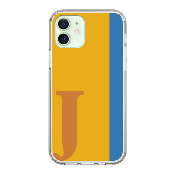 Slim Protection Case［ Original - initial color line - J orange ］