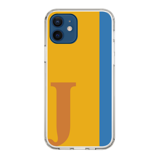 Slim Protection Case［ Original - initial color line - J orange ］