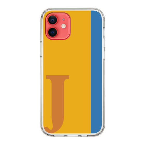 Slim Protection Case［ Original - initial color line - J orange ］