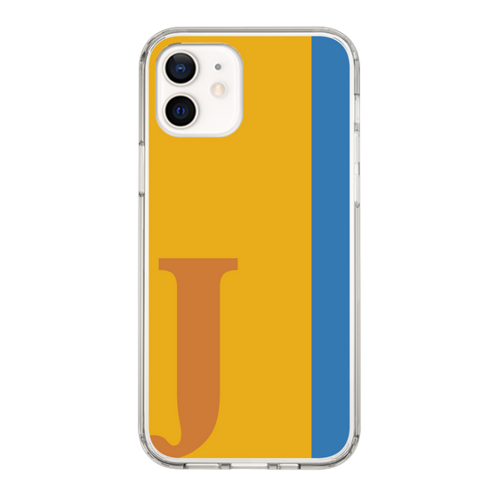 Slim Protection Case［ Original - initial color line - J orange ］