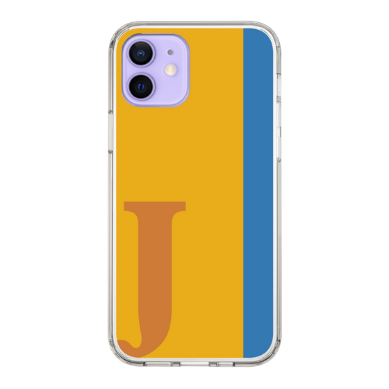 Slim Protection Case［ Original - initial color line - J orange ］