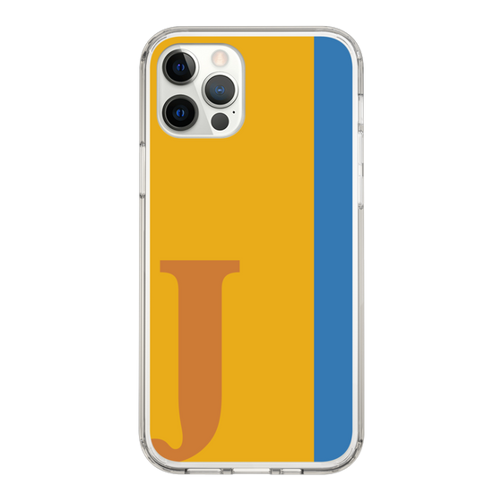 Slim Protection Case［ Original - initial color line - J orange ］